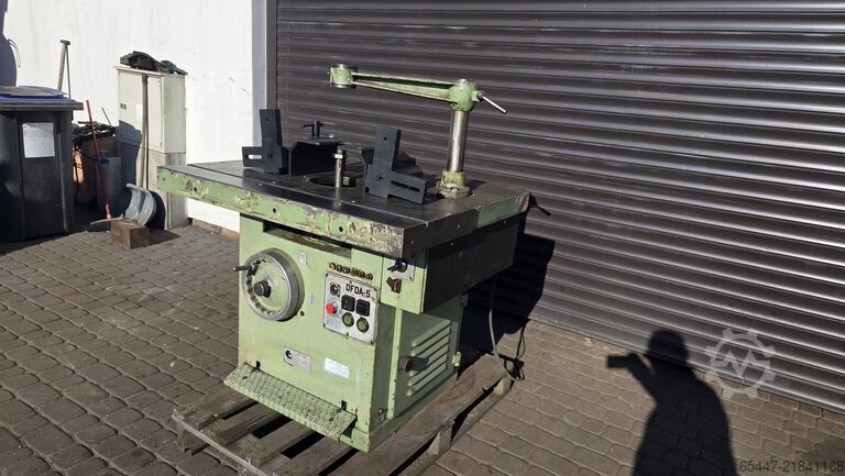 Gomad DFDA-5 spindle moulder GOMAD dfda5
