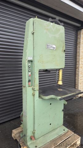Band saw ŻEFAM DRSD-63 zefam DRSD-63