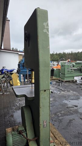 Band saw ŻEFAM DRSD-63 zefam DRSD-63