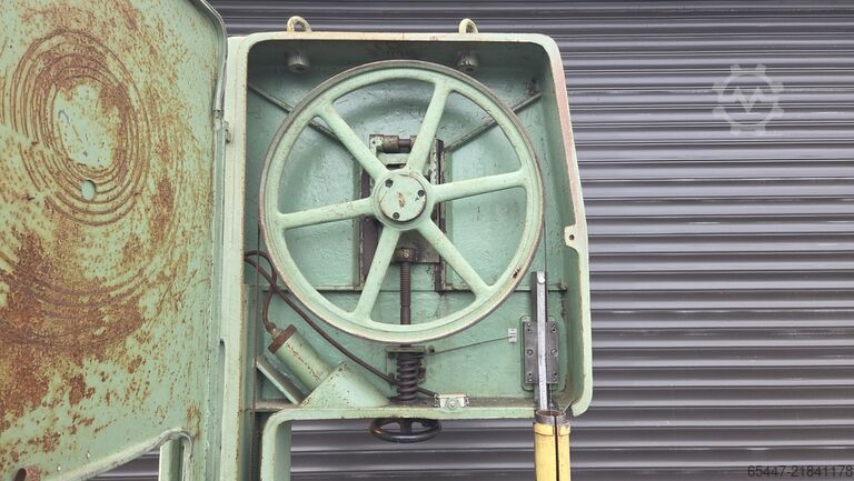 Band saw ŻEFAM DRSD-63 zefam DRSD-63