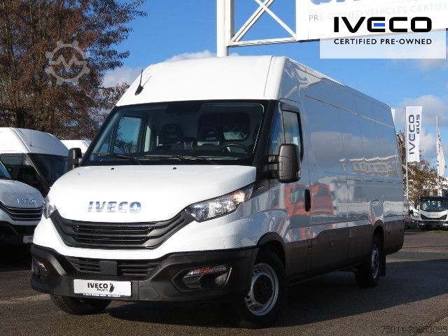 High top van IVECO Daily 35S16V Klima, Schalter, PDC, lang+hoch