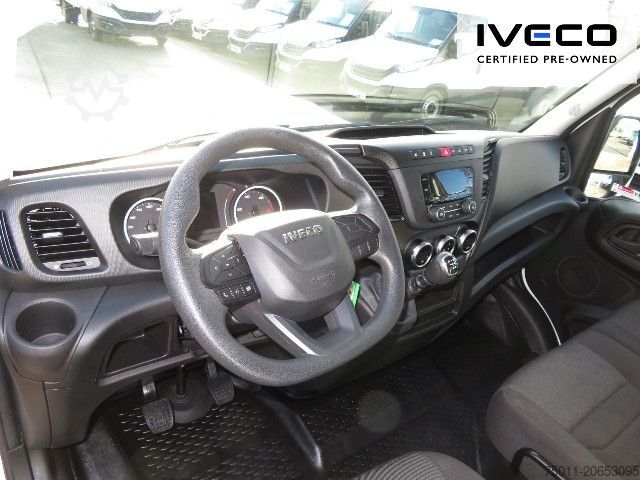 High top van IVECO Daily 35S16V Klima, Schalter, PDC, lang+hoch