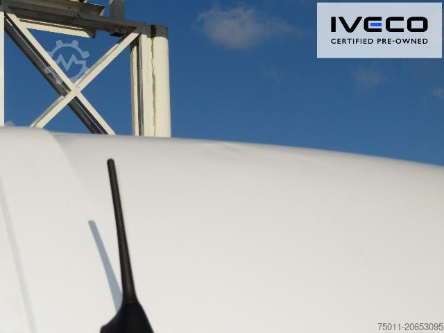 High top van IVECO Daily 35S16V Klima, Schalter, PDC, lang+hoch