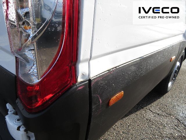 High top van IVECO Daily 35S16V Klima, Schalter, PDC, lang+hoch