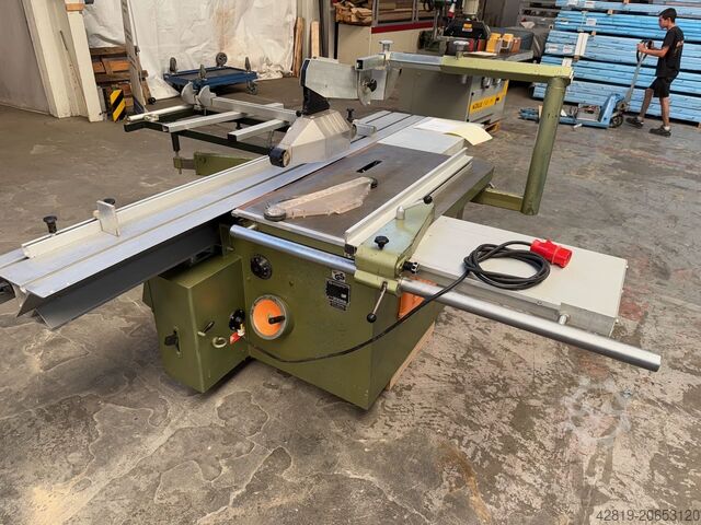 Circular sawing machines Altendorf F 45