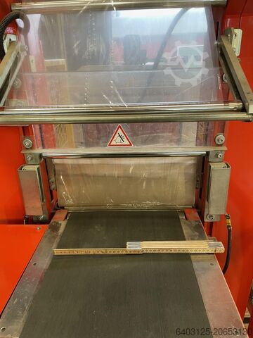 Schrumpfanlage LP MASKIN, Smipack LPB400 ,Smipack T450