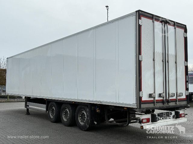 Reefer semitrailer Schmitz Cargobull Tiefkühler Standard Doppelstock