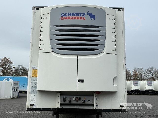 Reefer semitrailer Schmitz Cargobull Tiefkühler Standard Doppelstock