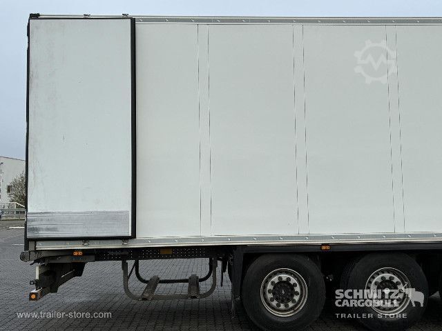 Reefer semitrailer Schmitz Cargobull Tiefkühler Standard Doppelstock