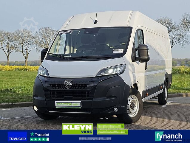High-roof van PEUGEOT BOXER 2.2 L4H2 Navi Automaat