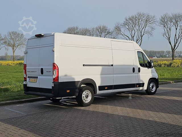 High-roof van PEUGEOT BOXER 2.2 L4H2 Navi Automaat
