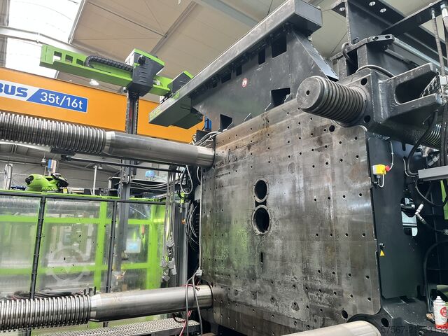 Injection molding machine ENGEL duo 8160H/860W/1700 combi