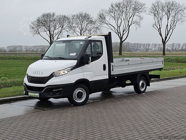 Loading platform IVECO DAILY 35S14 L3 Open Laadbak