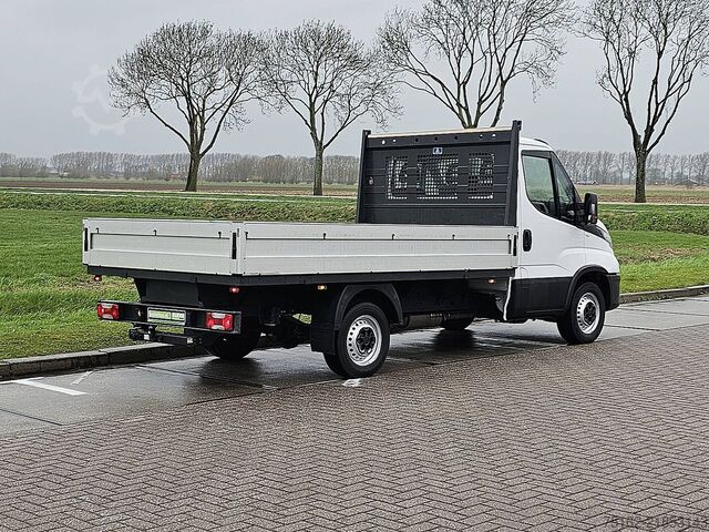 Loading platform IVECO DAILY 35S14 L3 Open Laadbak