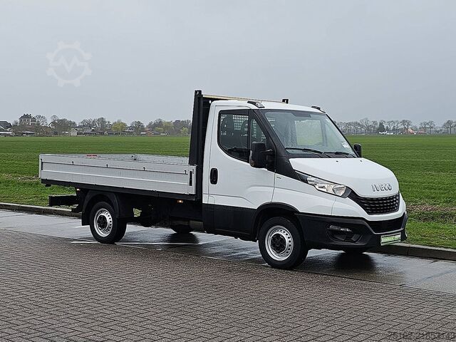 Loading platform IVECO DAILY 35S14 L3 Open Laadbak