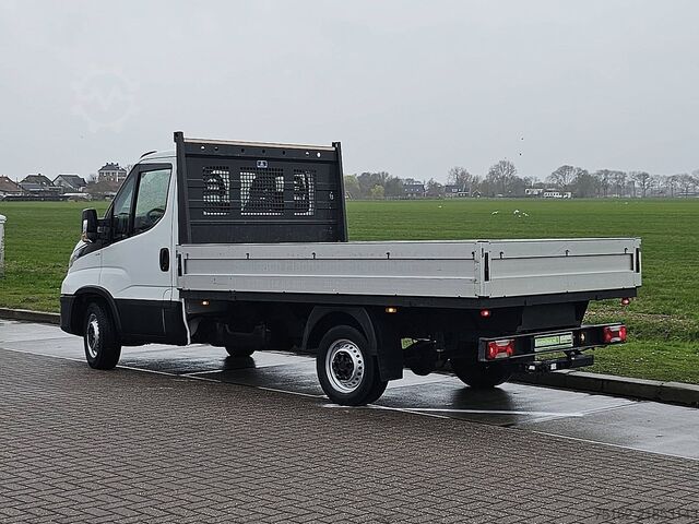 Loading platform IVECO DAILY 35S14 L3 Open Laadbak