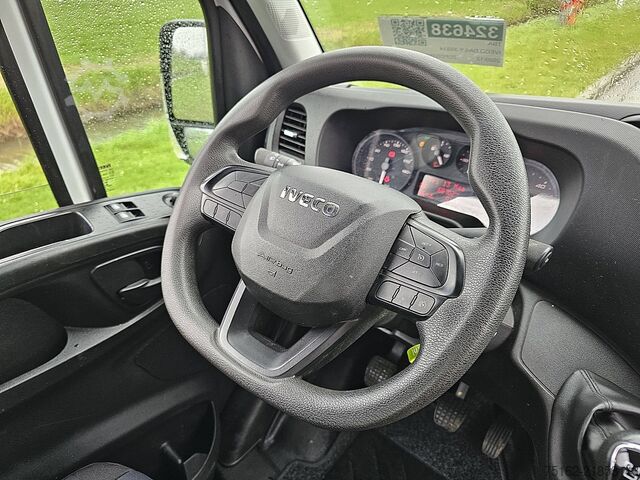 Loading platform IVECO DAILY 35S14 L3 Open Laadbak
