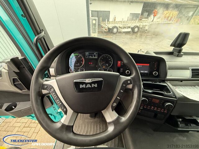 Standard tractor MAN TGX 18.400 XLX, Euro 6, NL truck, Ex eerste eig...