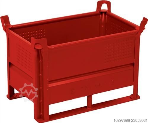 Lightweight container L1200xW1000xH600mm - 1 unit  