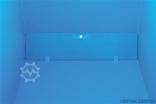 Späne-Kastenwagen 250l L1115xB820xH990mm - 1 ST  