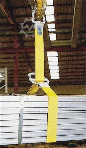Lifting sling DIN EN 1492-1, length 2 m - 1 piece  