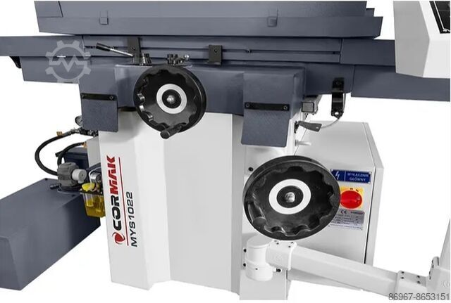 Surface Grindinding Machine 540x250mm CORMAK 540x250 semi-automatic
