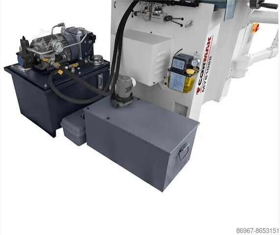 Surface Grindinding Machine 540x250mm CORMAK 540x250 semi-automatic