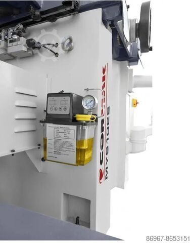 Surface Grindinding Machine 540x250mm CORMAK 540x250 semi-automatic