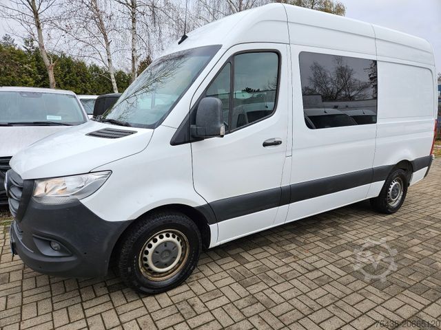Panel van MERCEDES-BENZ Sprinter 316 CDI MIXTO|6SITZE|3,5tAHK|AC|STD HZG