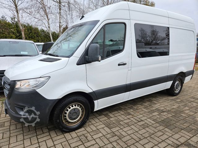 Minibus MERCEDES-BENZ Sprinter 316 CDI MIXTO|6SITZE|3,5tAHK|AC|STD HZG