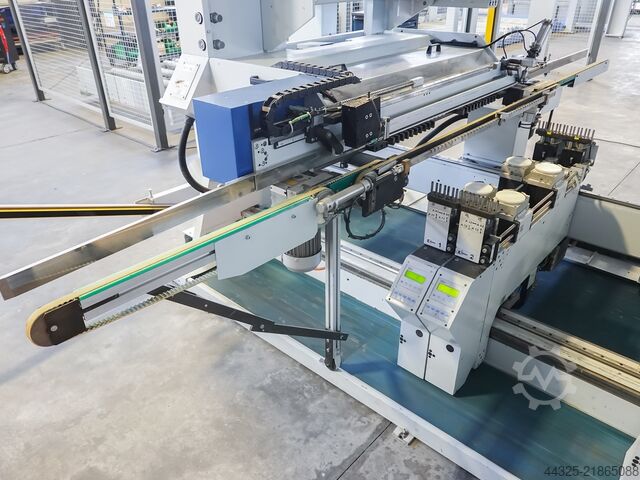 Automatic Drilling Machine WEEKE BST 500 D