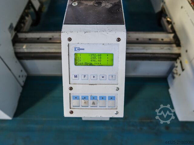 Automatic Drilling Machine WEEKE BST 500 D