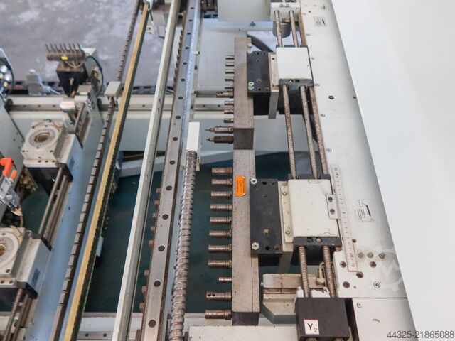 Automatic Drilling Machine WEEKE BST 500 D