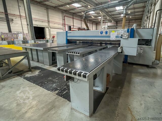 Automatic Loading Panel Saws HOLZMA HPL 510/43/22/P/X