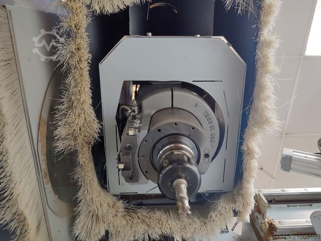 CNC Machine Centres With Pod And Rail HOMAG BOF 211/40/AP