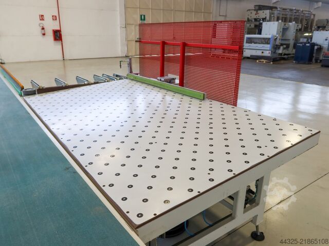 Panel Return Systems GELDMEIER .