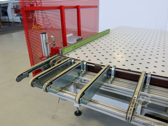 Panel Return Systems GELDMEIER .