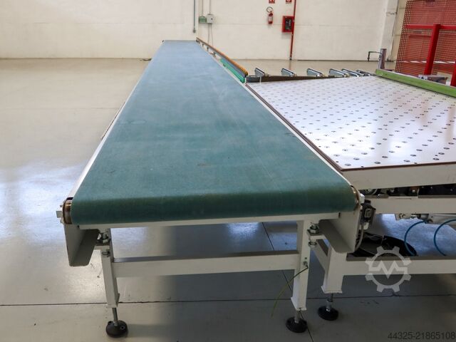 Panel Return Systems GELDMEIER .