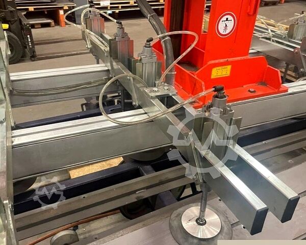 Automation for laser cutting machine Bystronic Byloader 4020