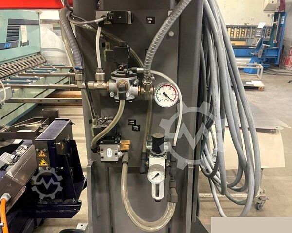 Automation for laser cutting machine Bystronic Byloader 4020