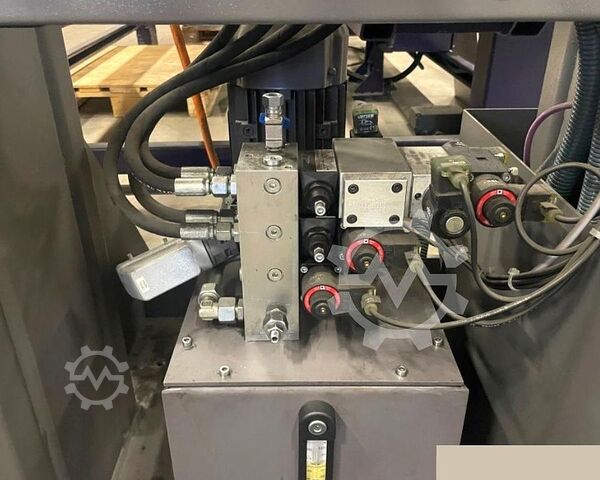 Automation for laser cutting machine Bystronic Byloader 4020