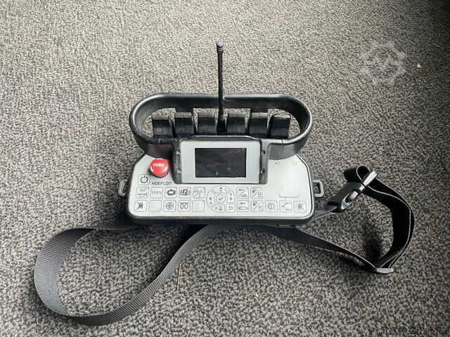 Mini crane Hoeflon C 6 E