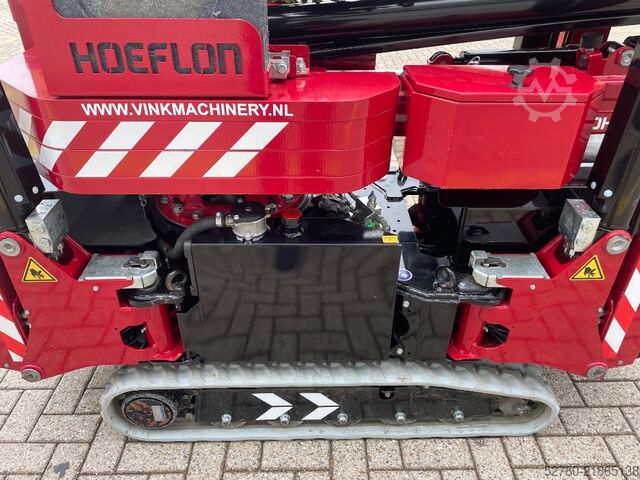 Mini crane Hoeflon C 6 E
