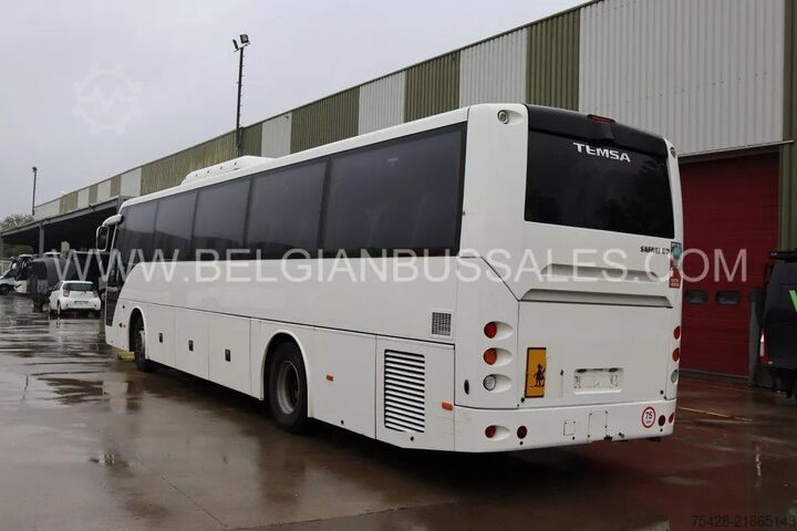 Intercitybus Temsa SAFARI RD 12/Automatic/Airco