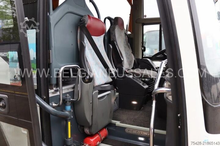 Intercitybus Temsa SAFARI RD 12/Automatic/Airco