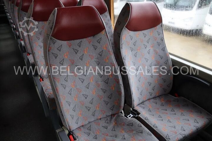 Intercitybus Temsa SAFARI RD 12/Automatic/Airco