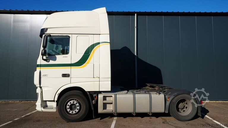 Standard-SZM DAF XF 440 ssc tractor unit