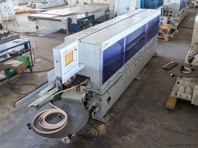 Single Edgebanders BRANDT KDF 660GC HIGHFLEX