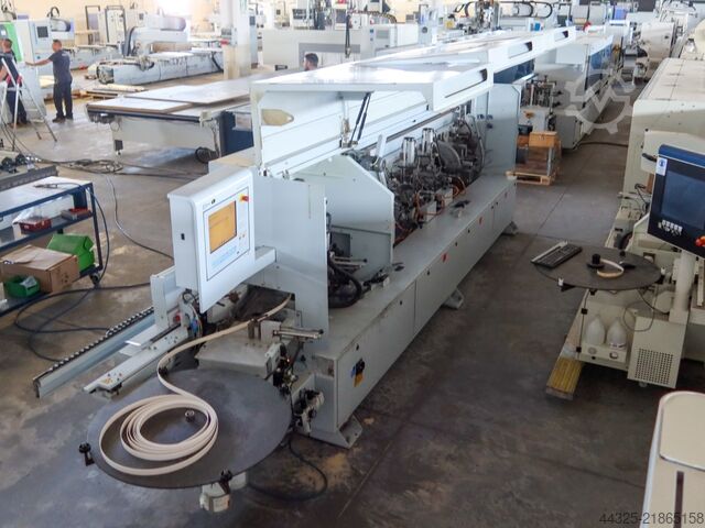 Single Edgebanders BRANDT KDF 660GC HIGHFLEX