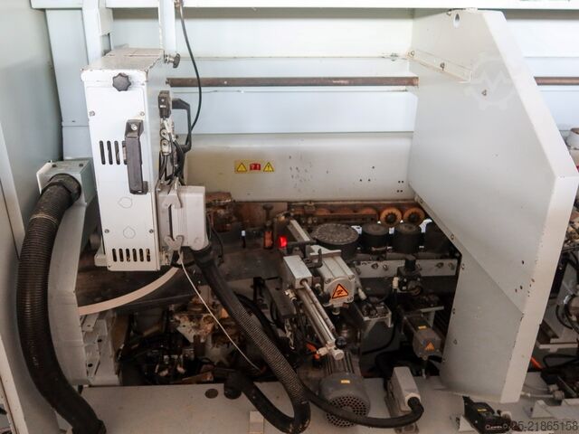 Single Edgebanders BRANDT KDF 660GC HIGHFLEX
